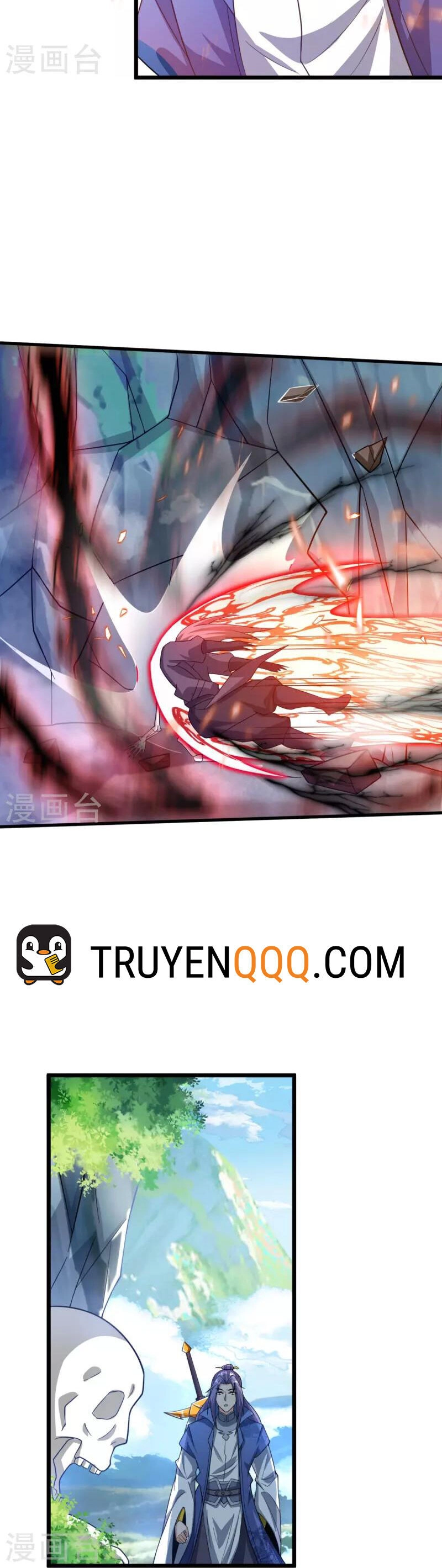 Chí Tôn Hoàn Mỹ Chapter 19 - 8