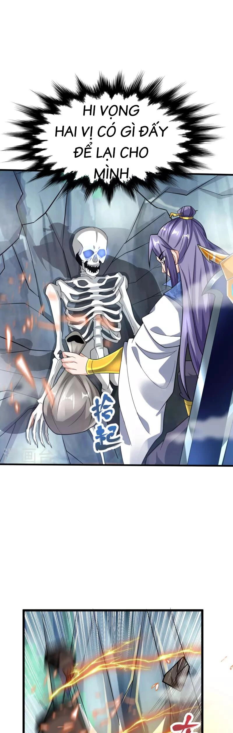 Chí Tôn Hoàn Mỹ Chapter 19 - 9