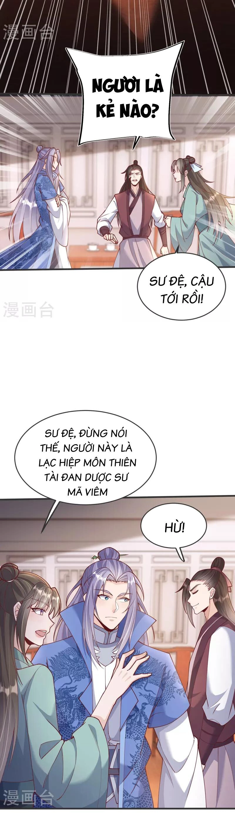 Chí Tôn Hoàn Mỹ Chapter 20 - 9