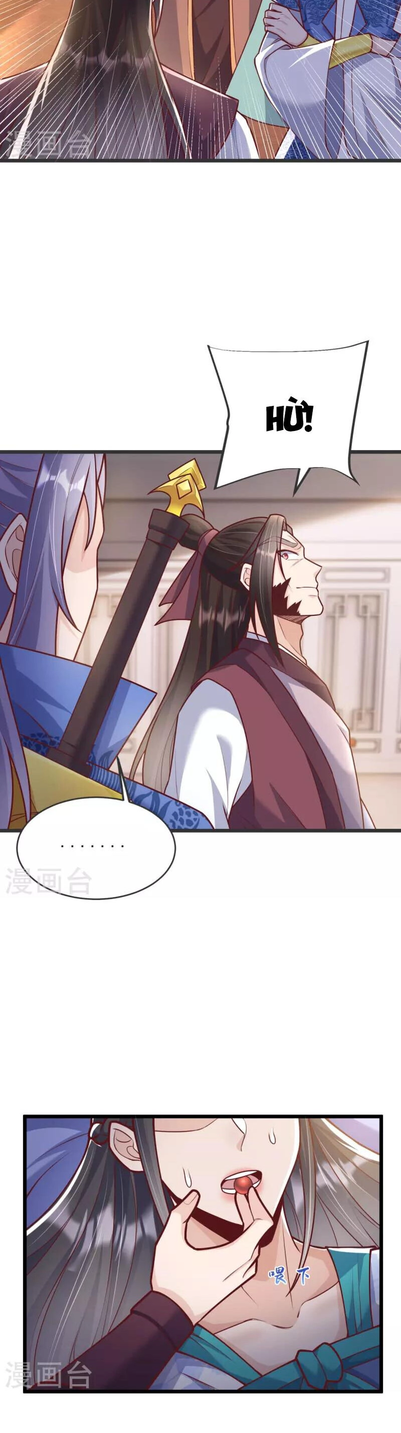 Chí Tôn Hoàn Mỹ Chapter 20 - 15