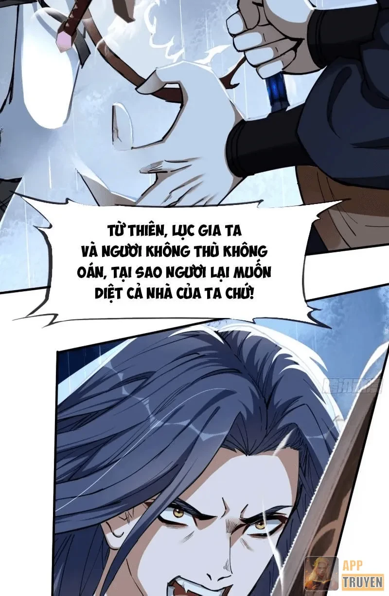 Thần Ma Đại Phản Phái: Thiên Mệnh Chi Tử Bị Ta Giăng Bẫy Rồi Chapter 1 - 5