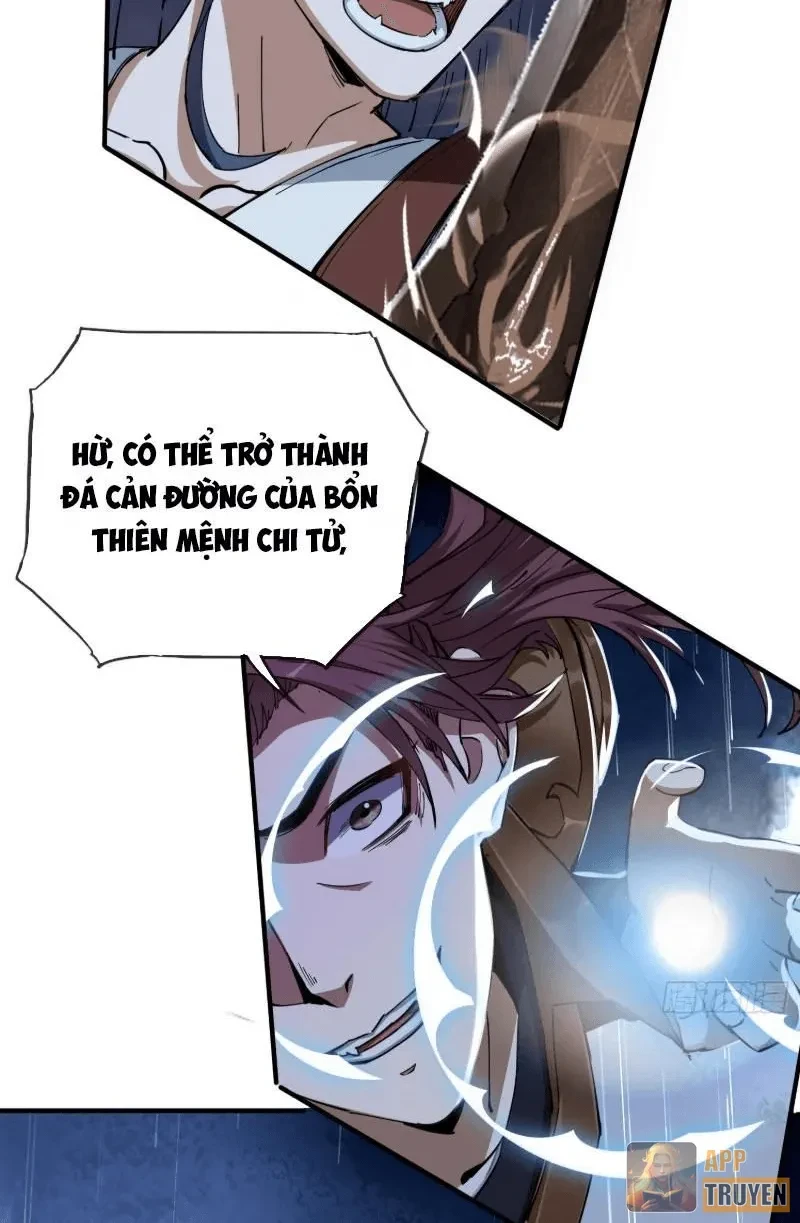 Thần Ma Đại Phản Phái: Thiên Mệnh Chi Tử Bị Ta Giăng Bẫy Rồi Chapter 1 - 6