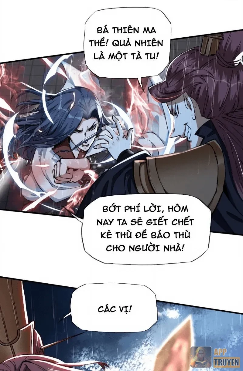 Thần Ma Đại Phản Phái: Thiên Mệnh Chi Tử Bị Ta Giăng Bẫy Rồi Chapter 1 - 9