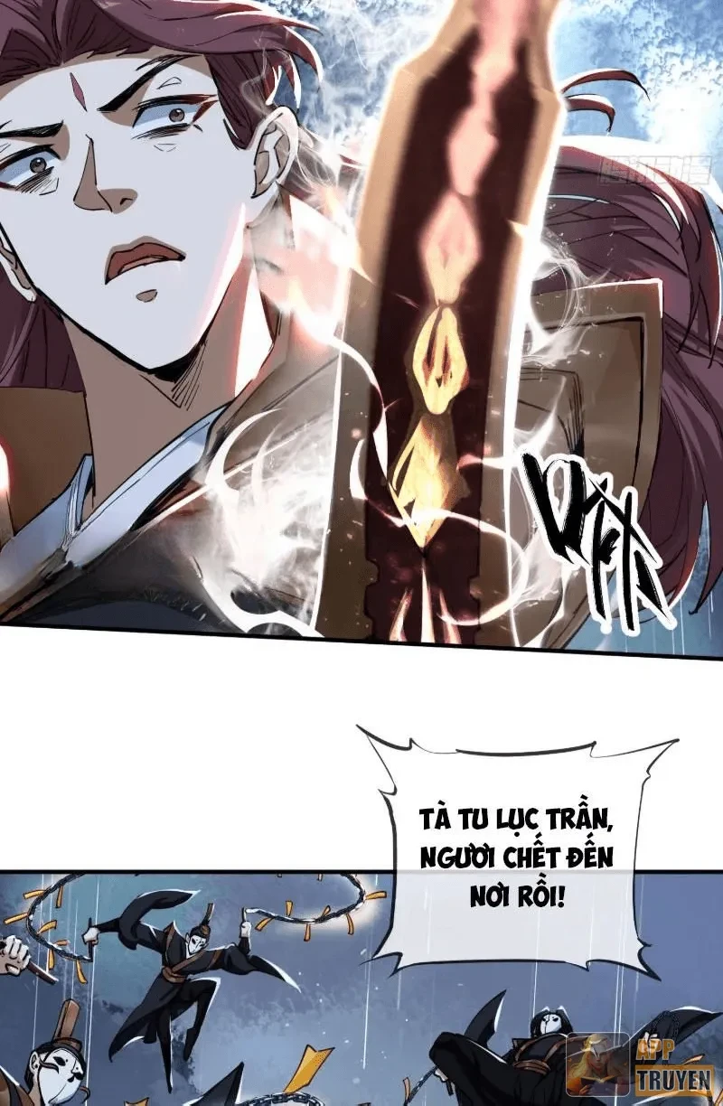 Thần Ma Đại Phản Phái: Thiên Mệnh Chi Tử Bị Ta Giăng Bẫy Rồi Chapter 1 - 10