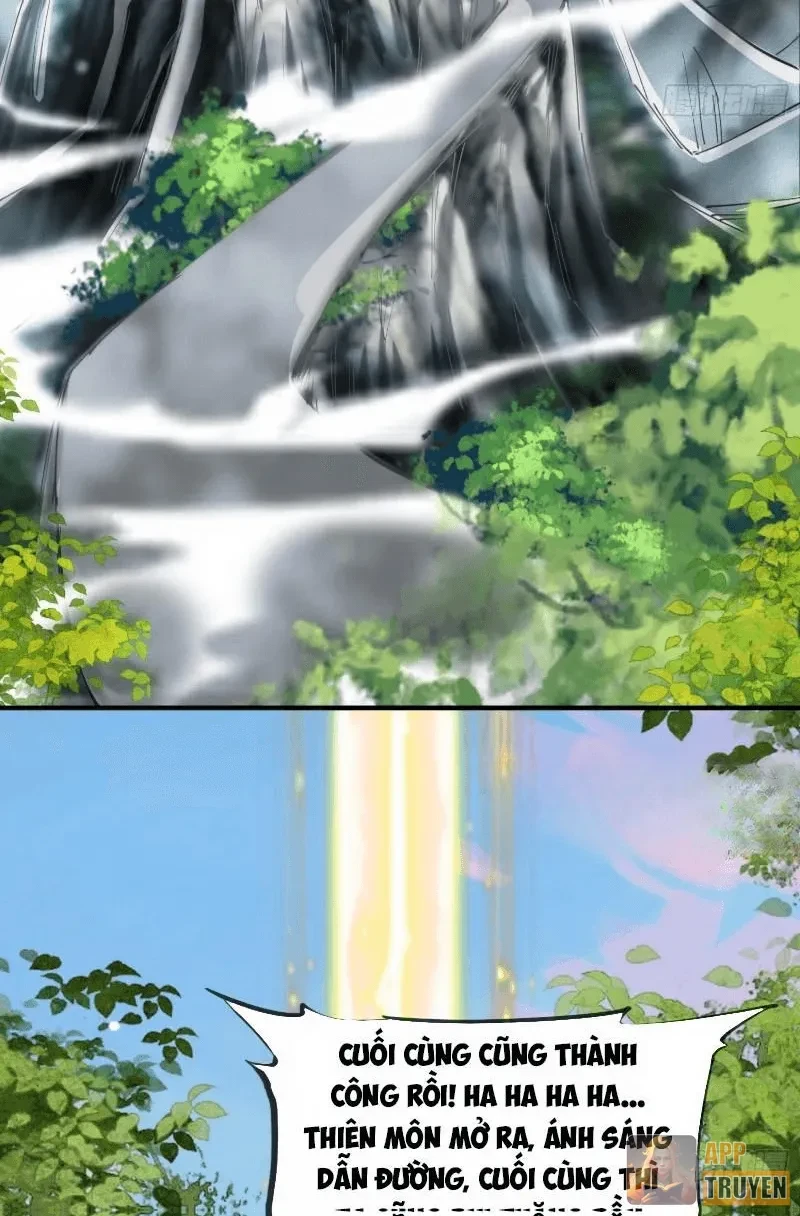 Thần Ma Đại Phản Phái: Thiên Mệnh Chi Tử Bị Ta Giăng Bẫy Rồi Chapter 1 - 33