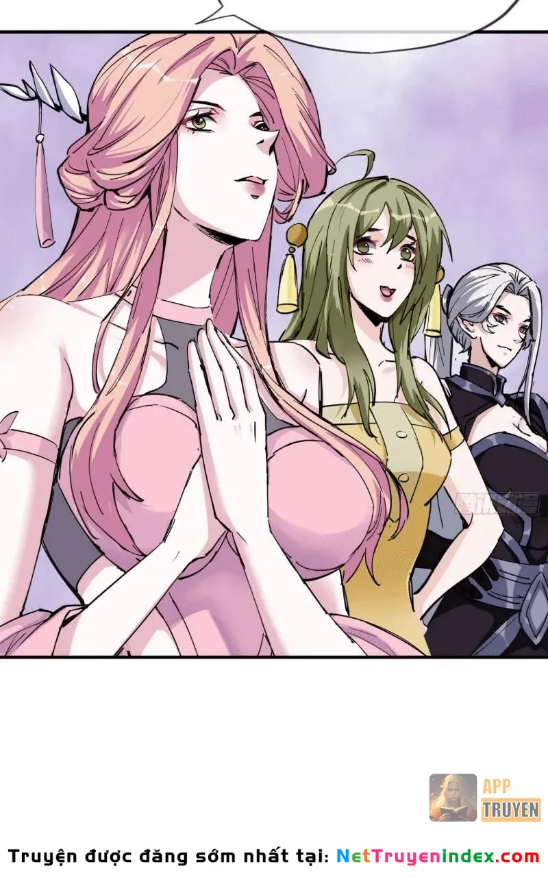 Thần Ma Đại Phản Phái: Thiên Mệnh Chi Tử Bị Ta Giăng Bẫy Rồi Chapter 1 - 36