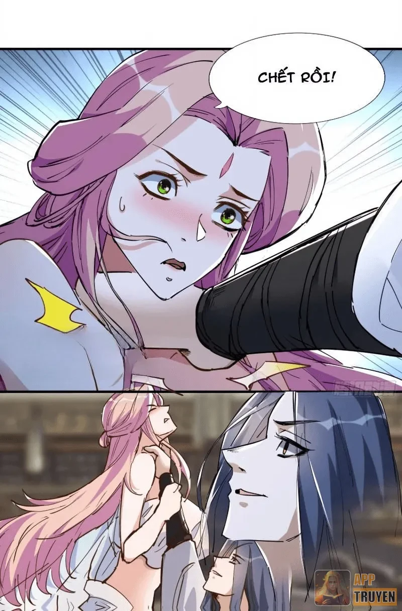 Thần Ma Đại Phản Phái: Thiên Mệnh Chi Tử Bị Ta Giăng Bẫy Rồi Chapter 1 - 46