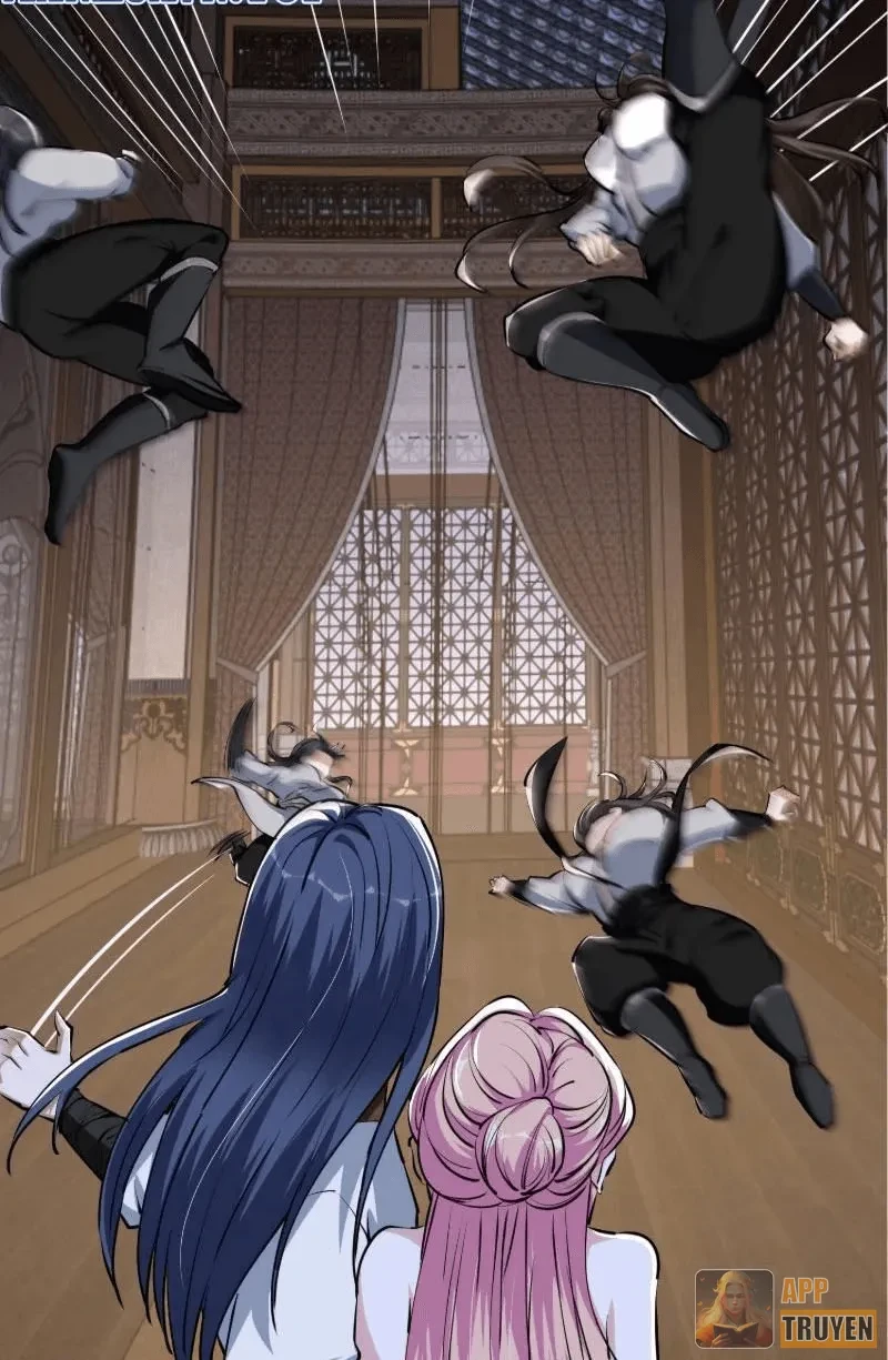 Thần Ma Đại Phản Phái: Thiên Mệnh Chi Tử Bị Ta Giăng Bẫy Rồi Chapter 2 - 28