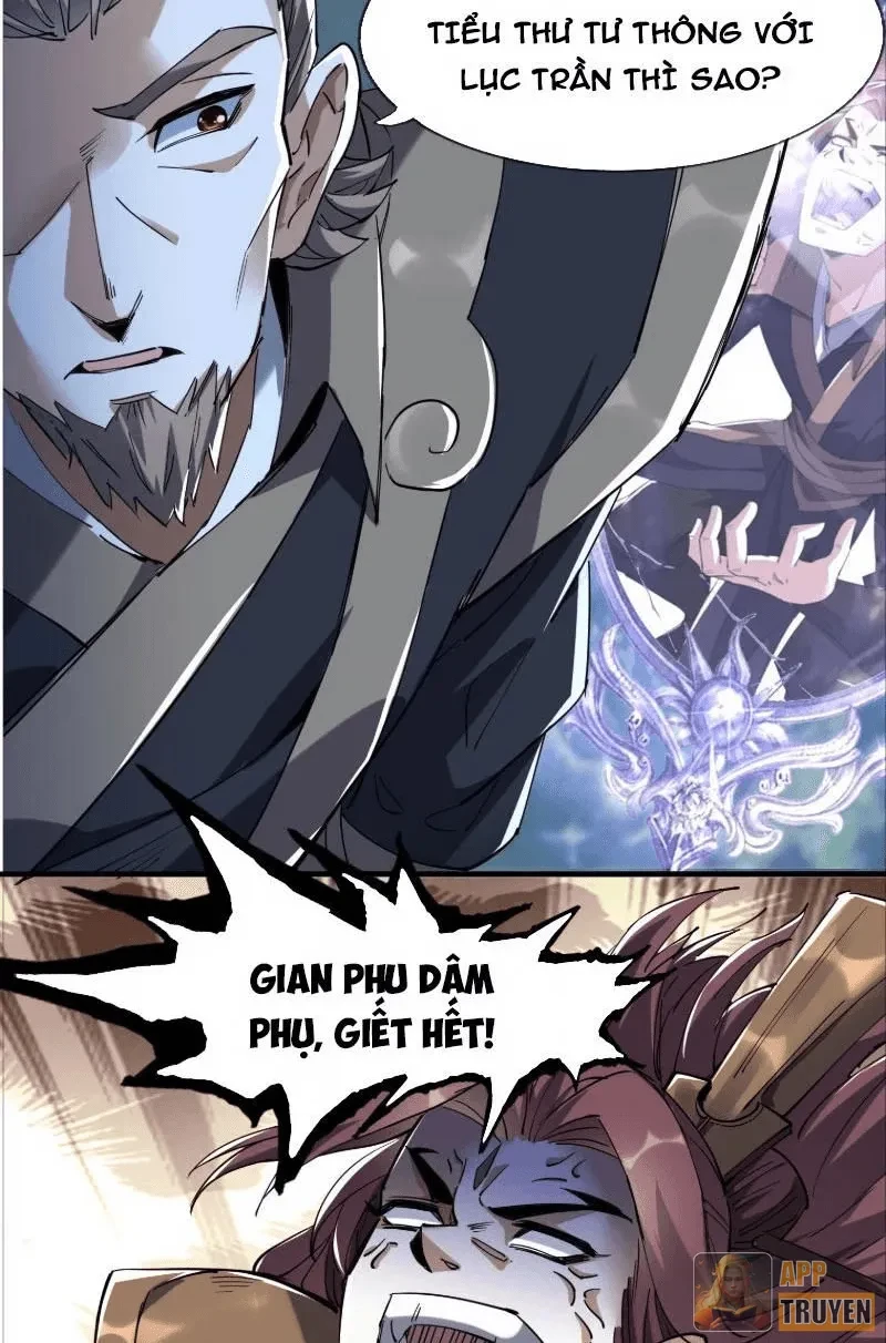 Thần Ma Đại Phản Phái: Thiên Mệnh Chi Tử Bị Ta Giăng Bẫy Rồi Chapter 4 - 8