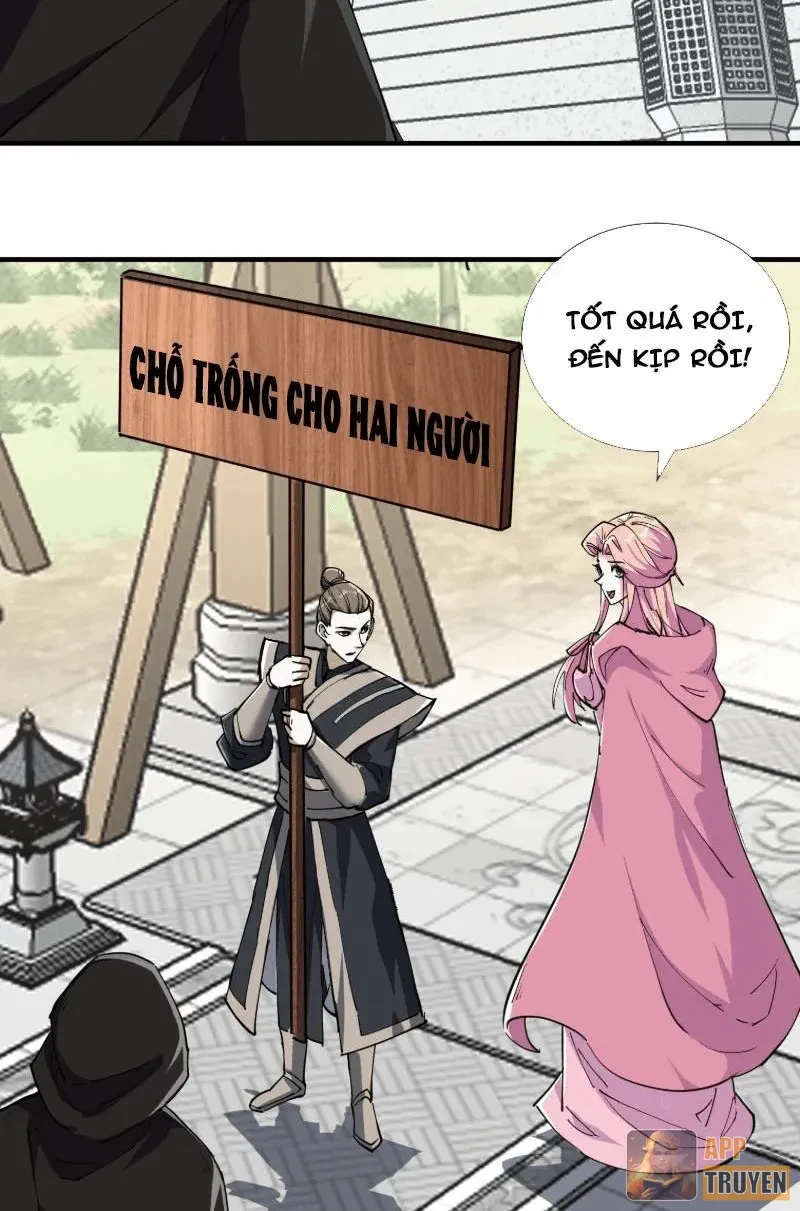 Thần Ma Đại Phản Phái: Thiên Mệnh Chi Tử Bị Ta Giăng Bẫy Rồi Chapter 6 - 4