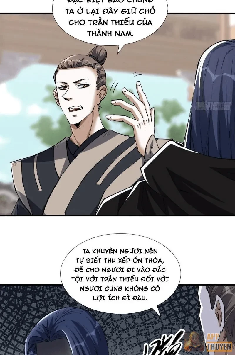 Thần Ma Đại Phản Phái: Thiên Mệnh Chi Tử Bị Ta Giăng Bẫy Rồi Chapter 6 - 6