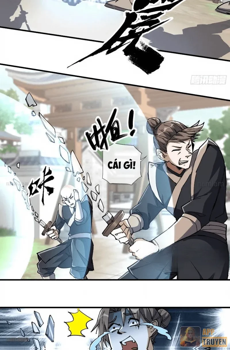 Thần Ma Đại Phản Phái: Thiên Mệnh Chi Tử Bị Ta Giăng Bẫy Rồi Chapter 6 - 13