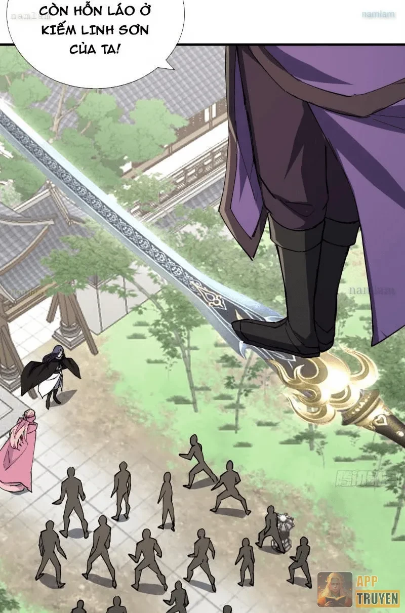 Thần Ma Đại Phản Phái: Thiên Mệnh Chi Tử Bị Ta Giăng Bẫy Rồi Chapter 6 - 15