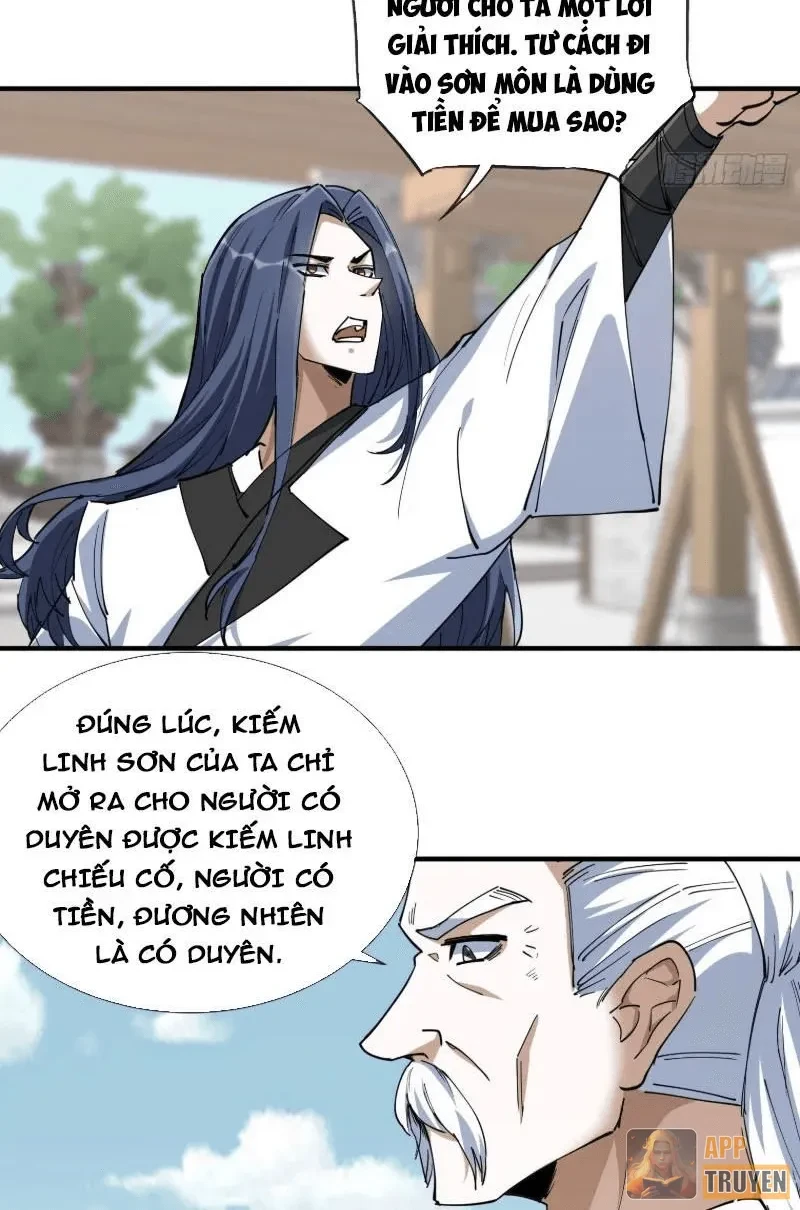 Thần Ma Đại Phản Phái: Thiên Mệnh Chi Tử Bị Ta Giăng Bẫy Rồi Chapter 6 - 18