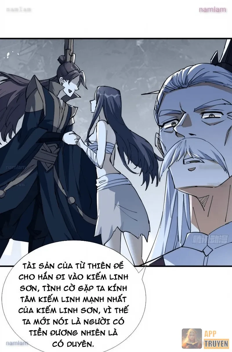 Thần Ma Đại Phản Phái: Thiên Mệnh Chi Tử Bị Ta Giăng Bẫy Rồi Chapter 6 - 21