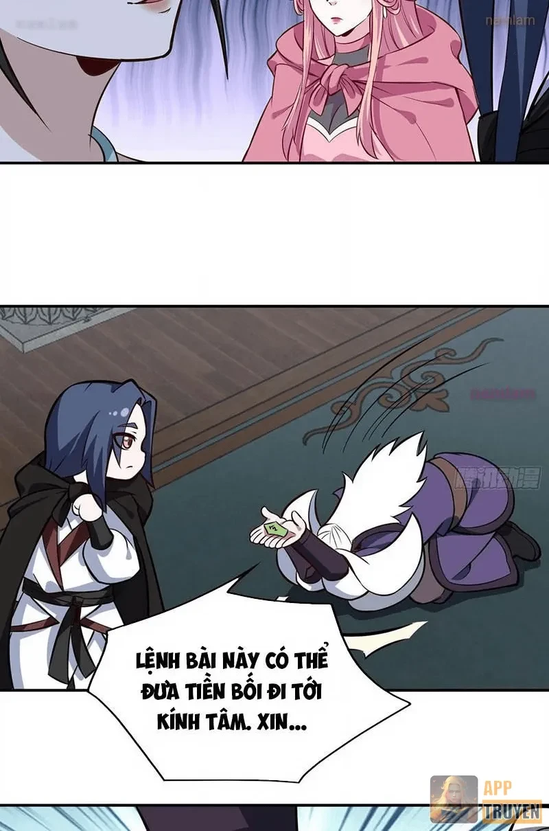 Thần Ma Đại Phản Phái: Thiên Mệnh Chi Tử Bị Ta Giăng Bẫy Rồi Chapter 8 - 4