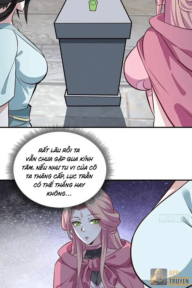 Thần Ma Đại Phản Phái: Thiên Mệnh Chi Tử Bị Ta Giăng Bẫy Rồi Chapter 8 - 18