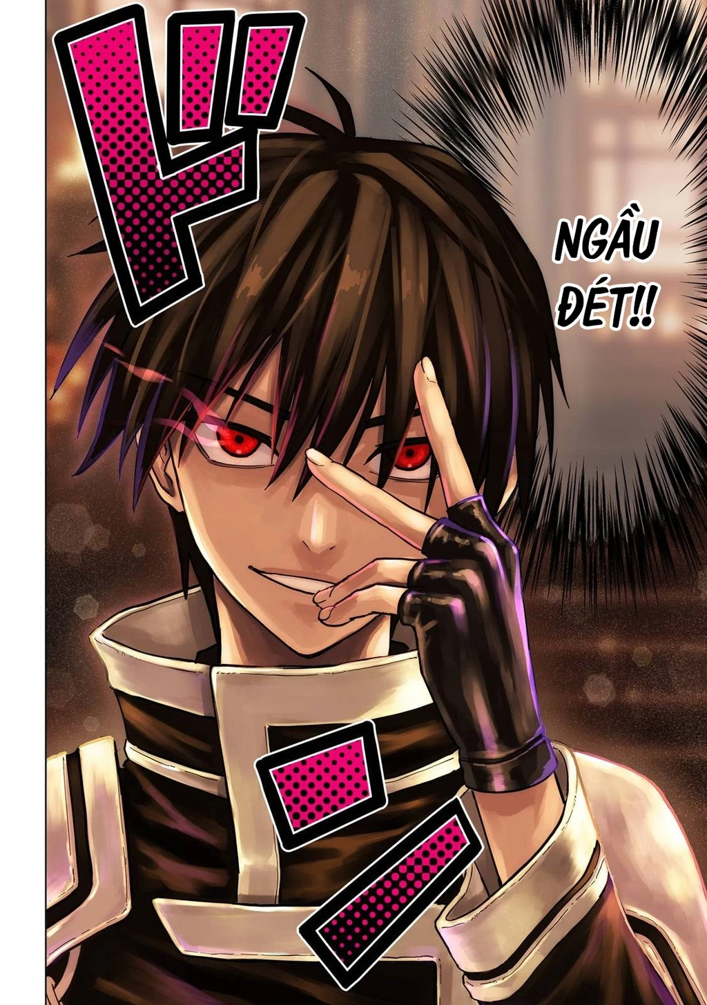 Học sinh ma thuật hạng C ảo tưởng mình là hạng SSS Chapter 1 - 2