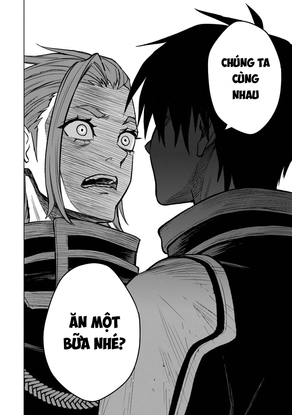 Học sinh ma thuật hạng C ảo tưởng mình là hạng SSS Chapter 1 - 42