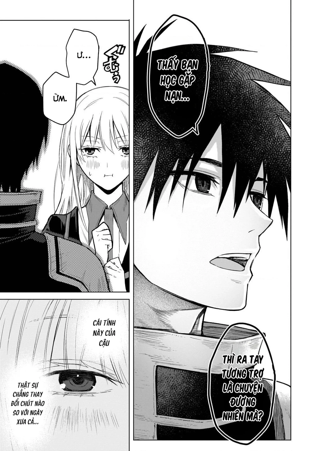 Học sinh ma thuật hạng C ảo tưởng mình là hạng SSS Chapter 1 - 47