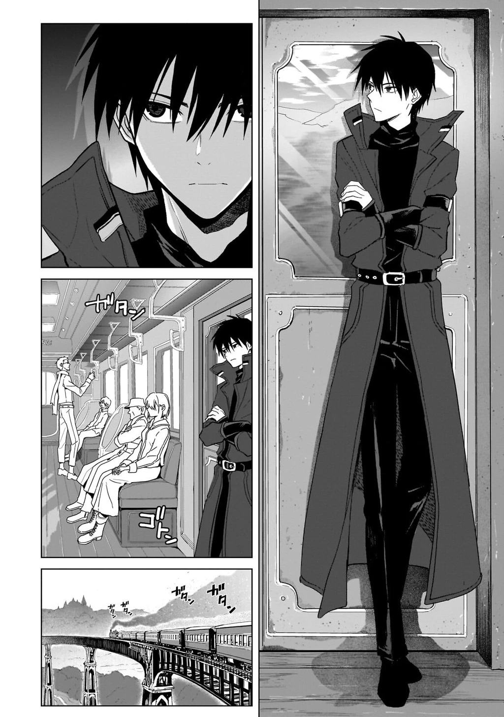 Học sinh ma thuật hạng C ảo tưởng mình là hạng SSS Chapter 2 - 6