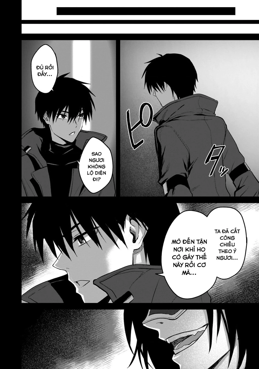 Học sinh ma thuật hạng C ảo tưởng mình là hạng SSS Chapter 2 - 8