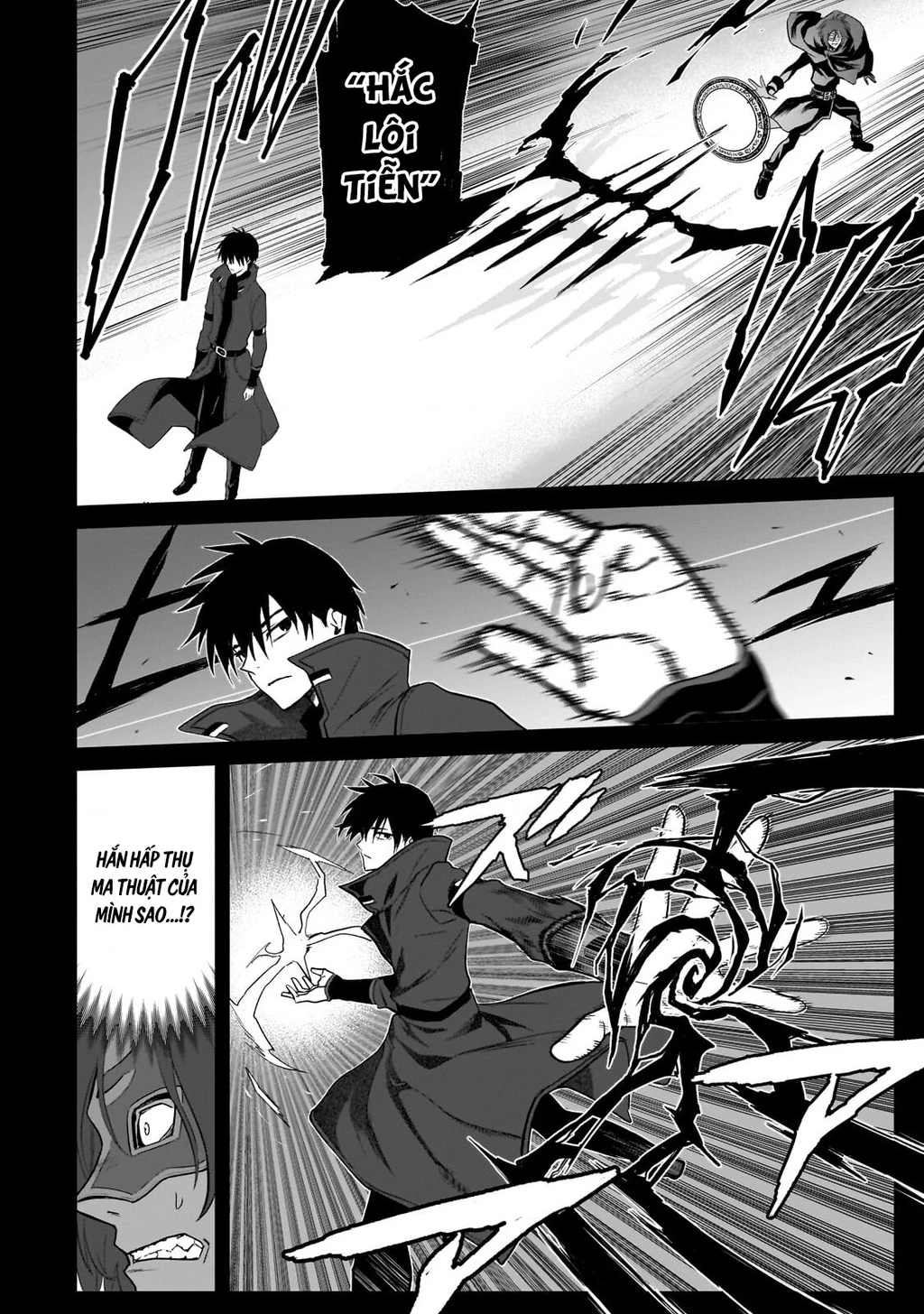 Học sinh ma thuật hạng C ảo tưởng mình là hạng SSS Chapter 2 - 10