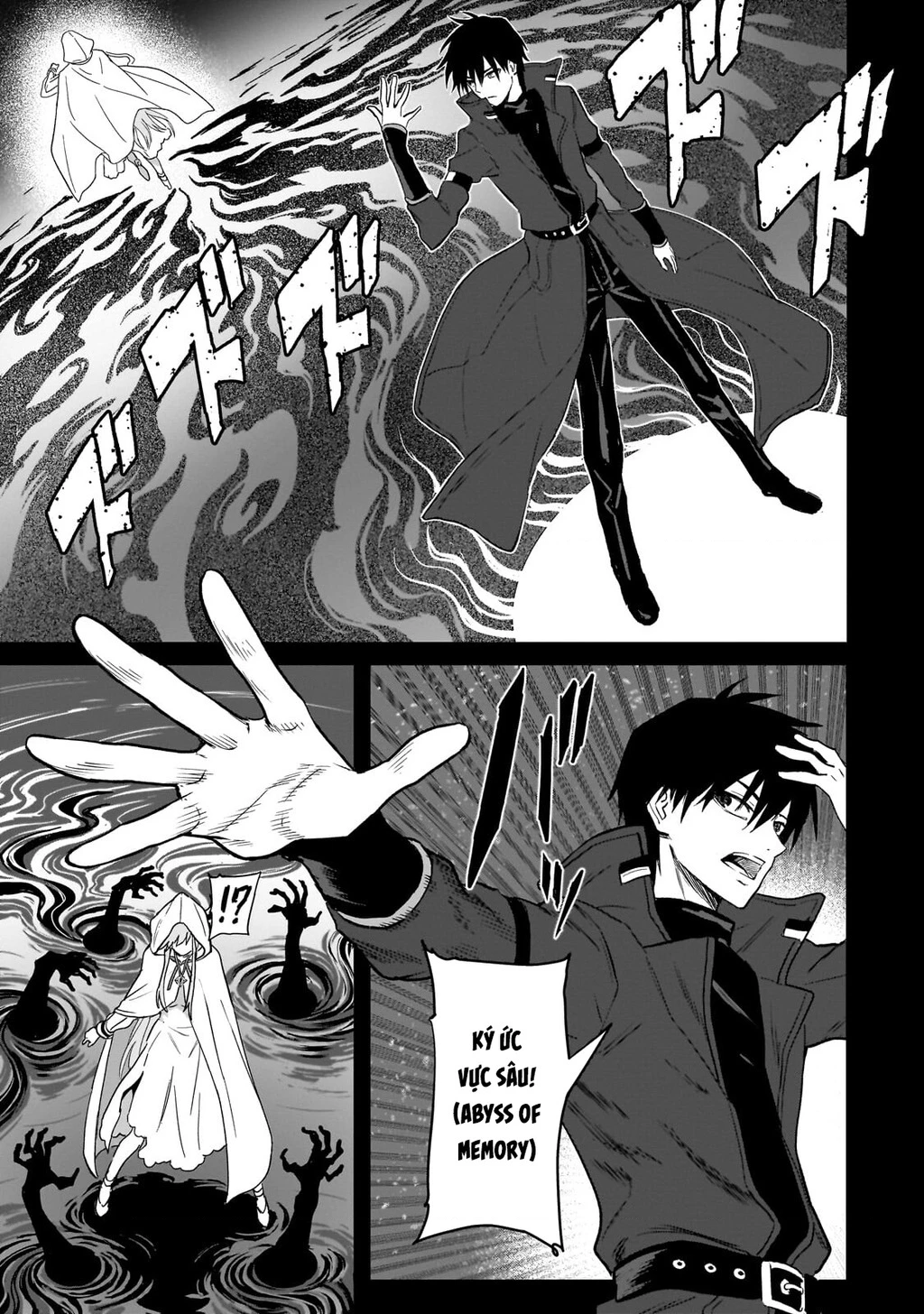 Học sinh ma thuật hạng C ảo tưởng mình là hạng SSS Chapter 2 - 17