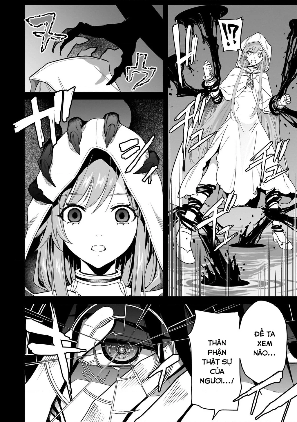 Học sinh ma thuật hạng C ảo tưởng mình là hạng SSS Chapter 2 - 18