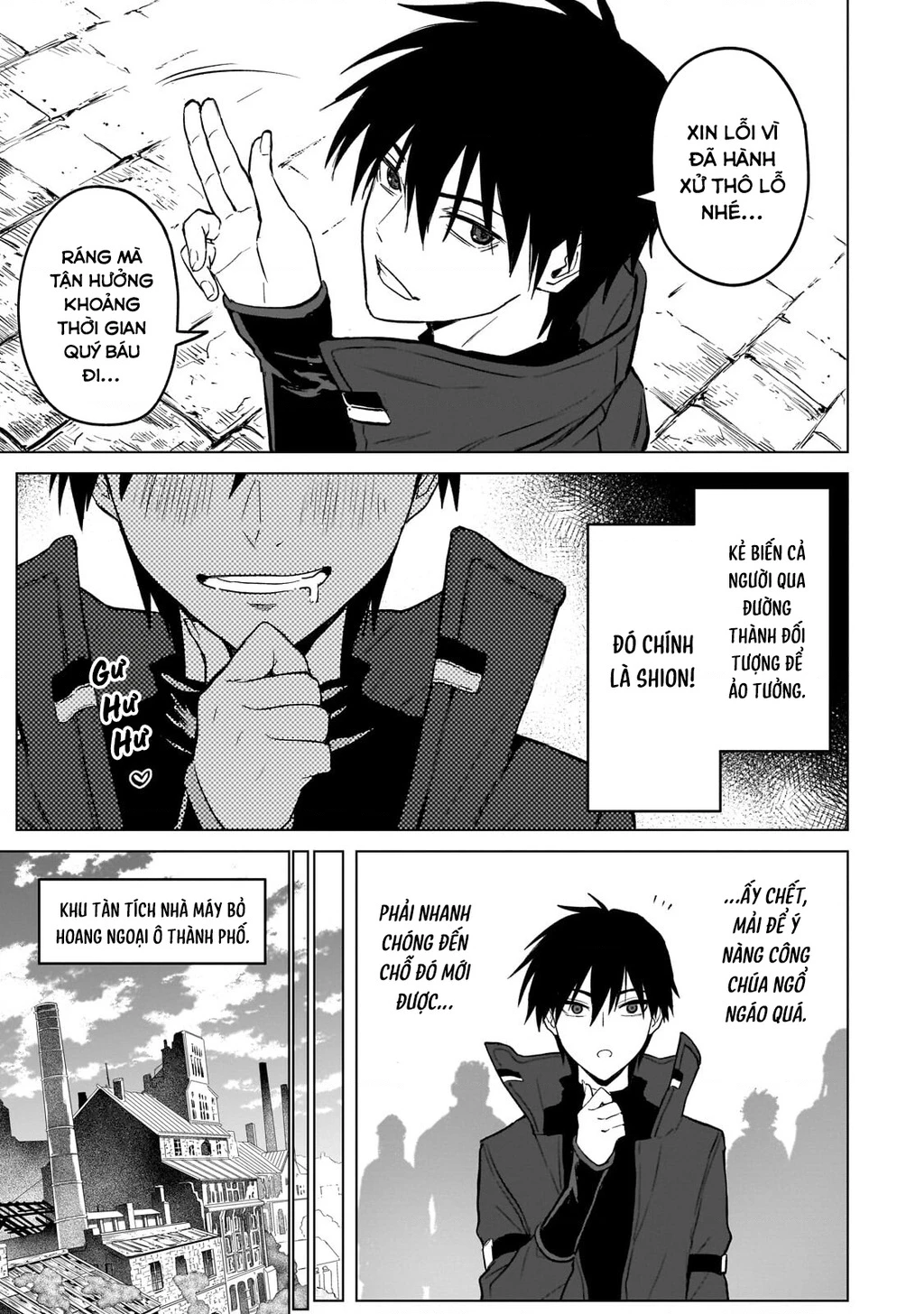 Học sinh ma thuật hạng C ảo tưởng mình là hạng SSS Chapter 2 - 23