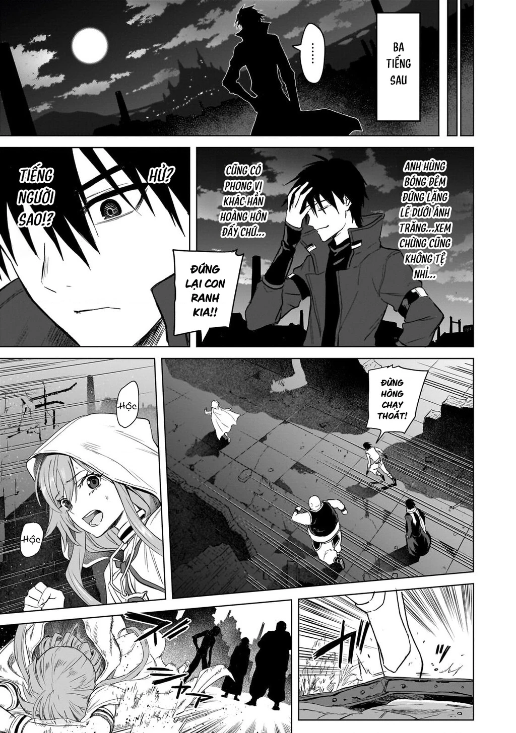 Học sinh ma thuật hạng C ảo tưởng mình là hạng SSS Chapter 2 - 27