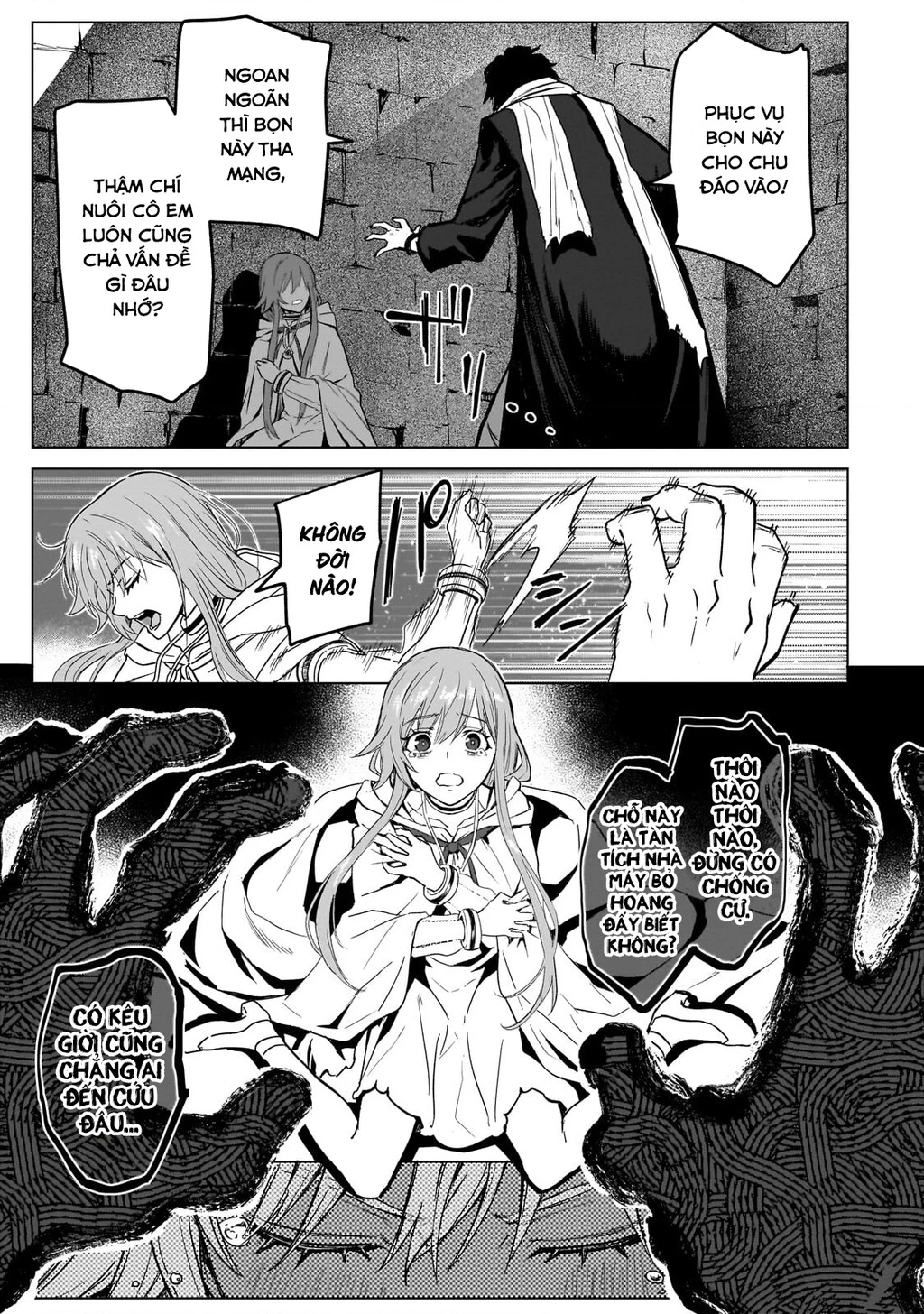 Học sinh ma thuật hạng C ảo tưởng mình là hạng SSS Chapter 2 - 29