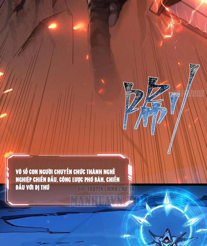 Toàn Dân Chuyển Chức: Mở Màn Triệu Hoán Tử Vong Nữ Thần Chapter 1 - 3