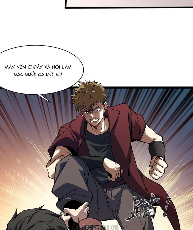 Toàn Dân Chuyển Chức: Mở Màn Triệu Hoán Tử Vong Nữ Thần Chapter 1 - 11