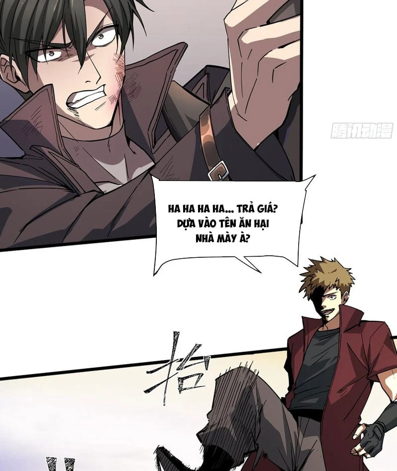 Toàn Dân Chuyển Chức: Mở Màn Triệu Hoán Tử Vong Nữ Thần Chapter 1 - 13