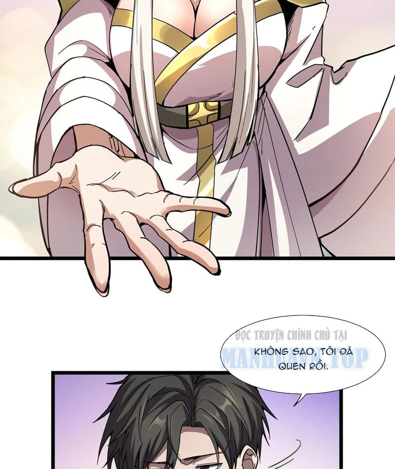 Toàn Dân Chuyển Chức: Mở Màn Triệu Hoán Tử Vong Nữ Thần Chapter 1 - 21