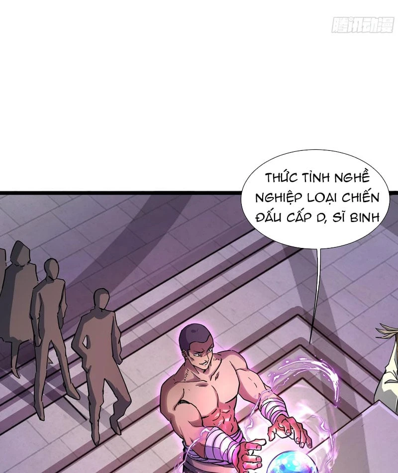 Toàn Dân Chuyển Chức: Mở Màn Triệu Hoán Tử Vong Nữ Thần Chapter 1 - 27