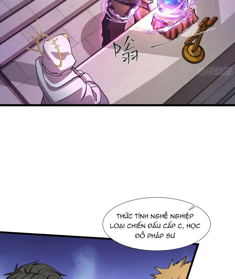 Toàn Dân Chuyển Chức: Mở Màn Triệu Hoán Tử Vong Nữ Thần Chapter 1 - 28