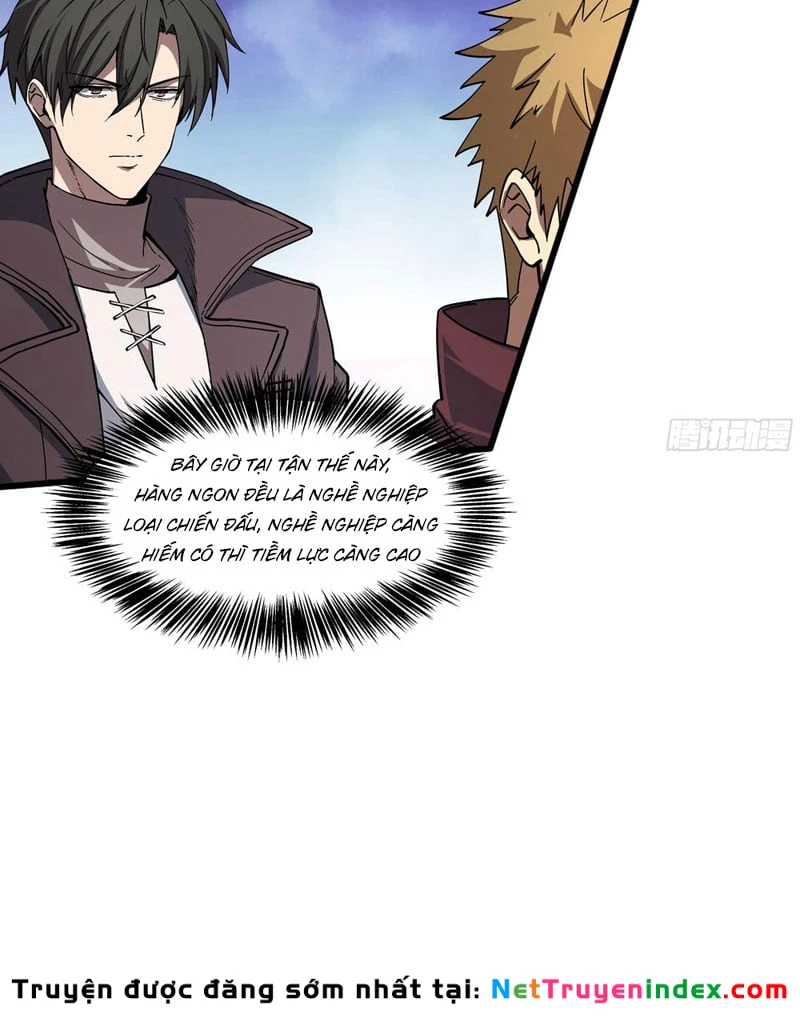 Toàn Dân Chuyển Chức: Mở Màn Triệu Hoán Tử Vong Nữ Thần Chapter 1 - 29