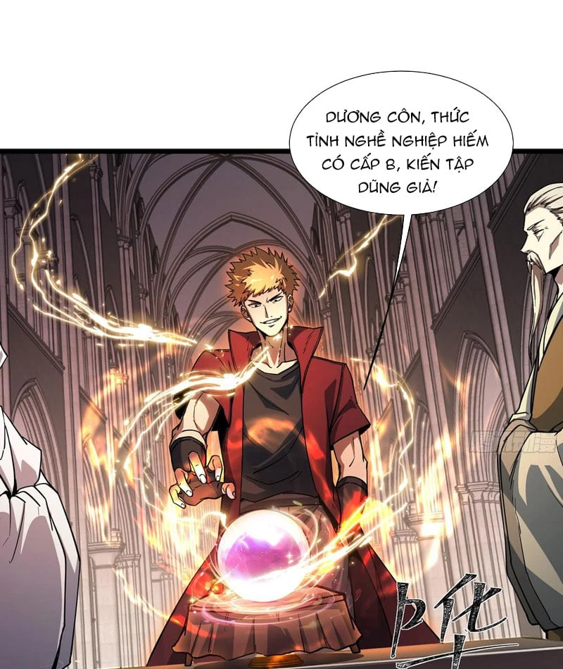 Toàn Dân Chuyển Chức: Mở Màn Triệu Hoán Tử Vong Nữ Thần Chapter 1 - 30