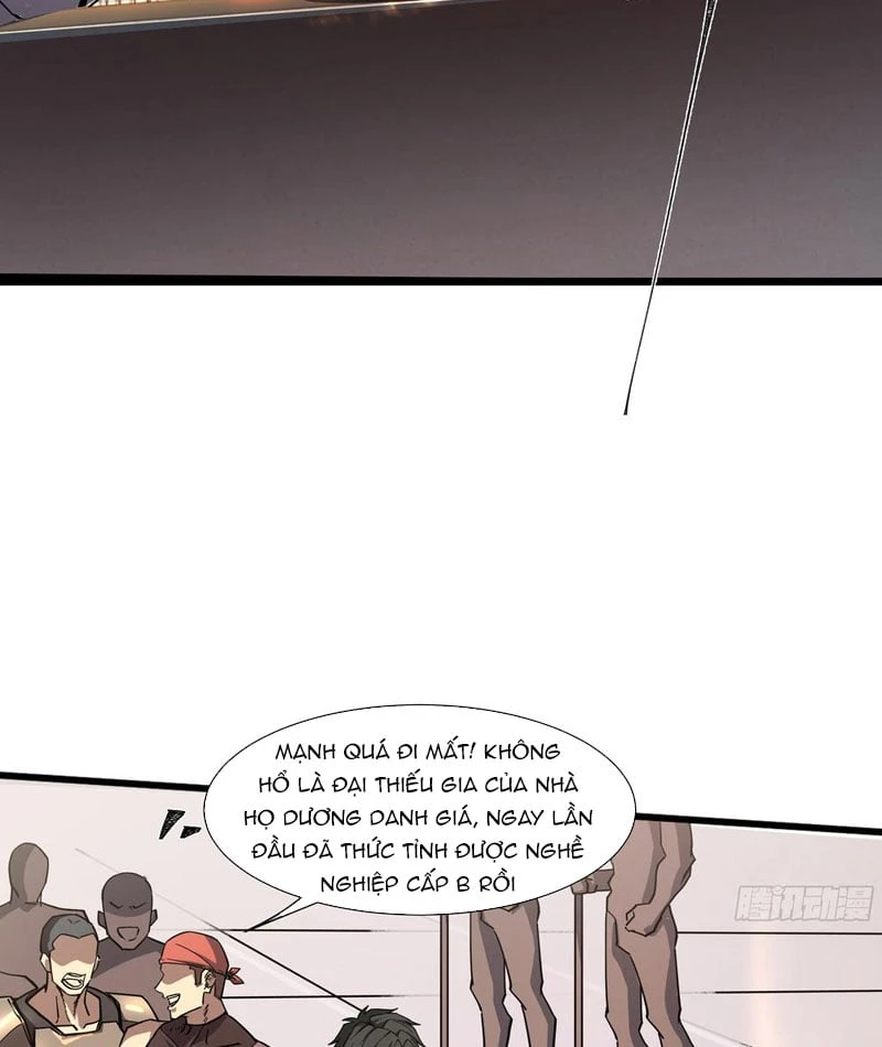 Toàn Dân Chuyển Chức: Mở Màn Triệu Hoán Tử Vong Nữ Thần Chapter 1 - 31