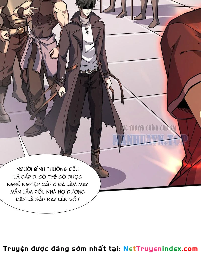 Toàn Dân Chuyển Chức: Mở Màn Triệu Hoán Tử Vong Nữ Thần Chapter 1 - 32