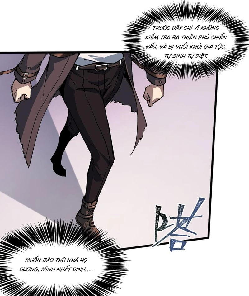 Toàn Dân Chuyển Chức: Mở Màn Triệu Hoán Tử Vong Nữ Thần Chapter 1 - 35