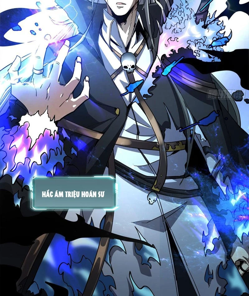 Toàn Dân Chuyển Chức: Mở Màn Triệu Hoán Tử Vong Nữ Thần Chapter 1 - 50