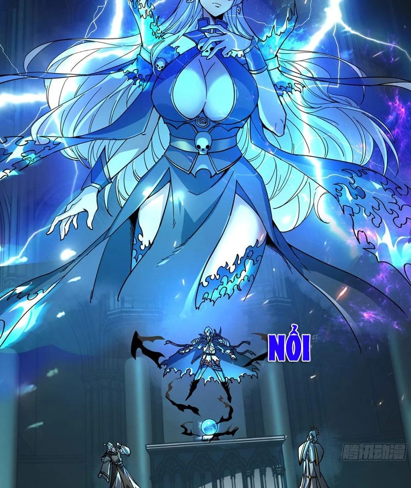 Toàn Dân Chuyển Chức: Mở Màn Triệu Hoán Tử Vong Nữ Thần Chapter 1 - 53