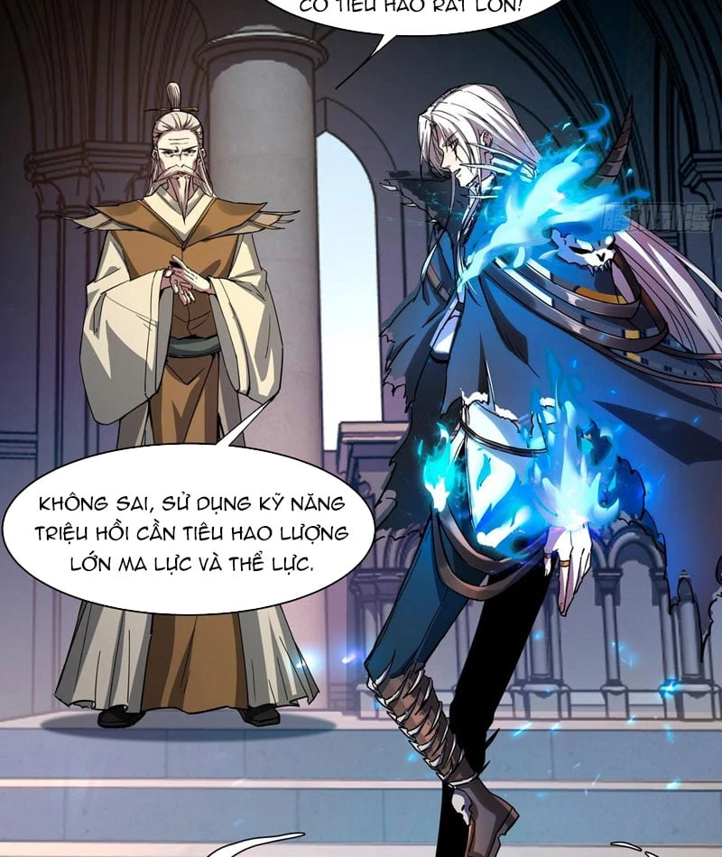 Toàn Dân Chuyển Chức: Mở Màn Triệu Hoán Tử Vong Nữ Thần Chapter 1 - 59