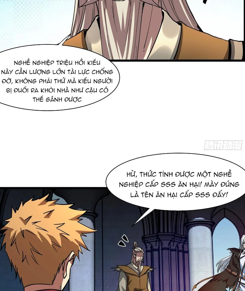 Toàn Dân Chuyển Chức: Mở Màn Triệu Hoán Tử Vong Nữ Thần Chapter 1 - 61