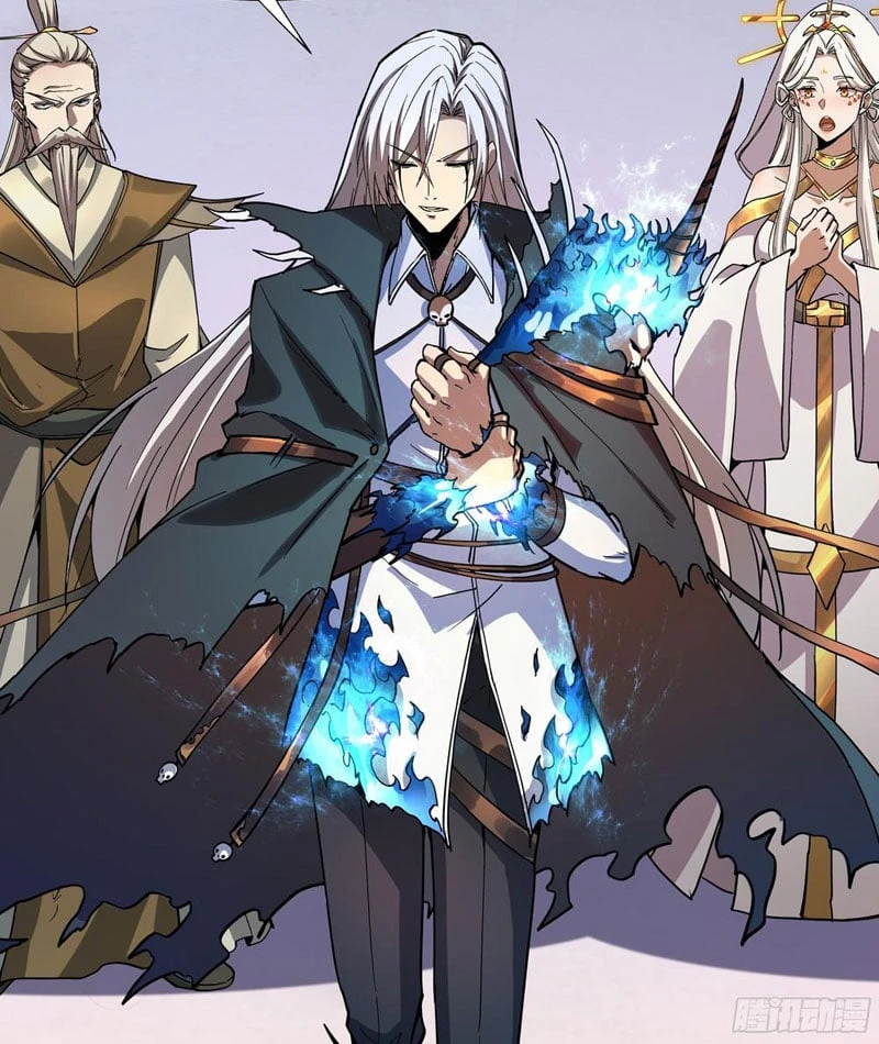 Toàn Dân Chuyển Chức: Mở Màn Triệu Hoán Tử Vong Nữ Thần Chapter 1 - 67