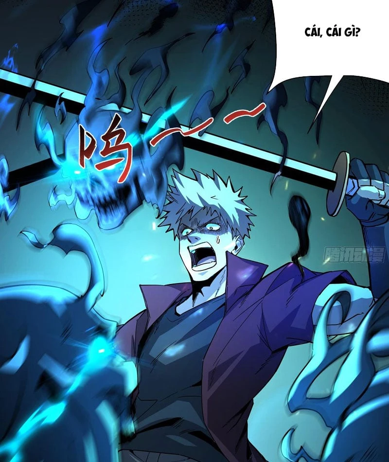 Toàn Dân Chuyển Chức: Mở Màn Triệu Hoán Tử Vong Nữ Thần Chapter 1 - 73