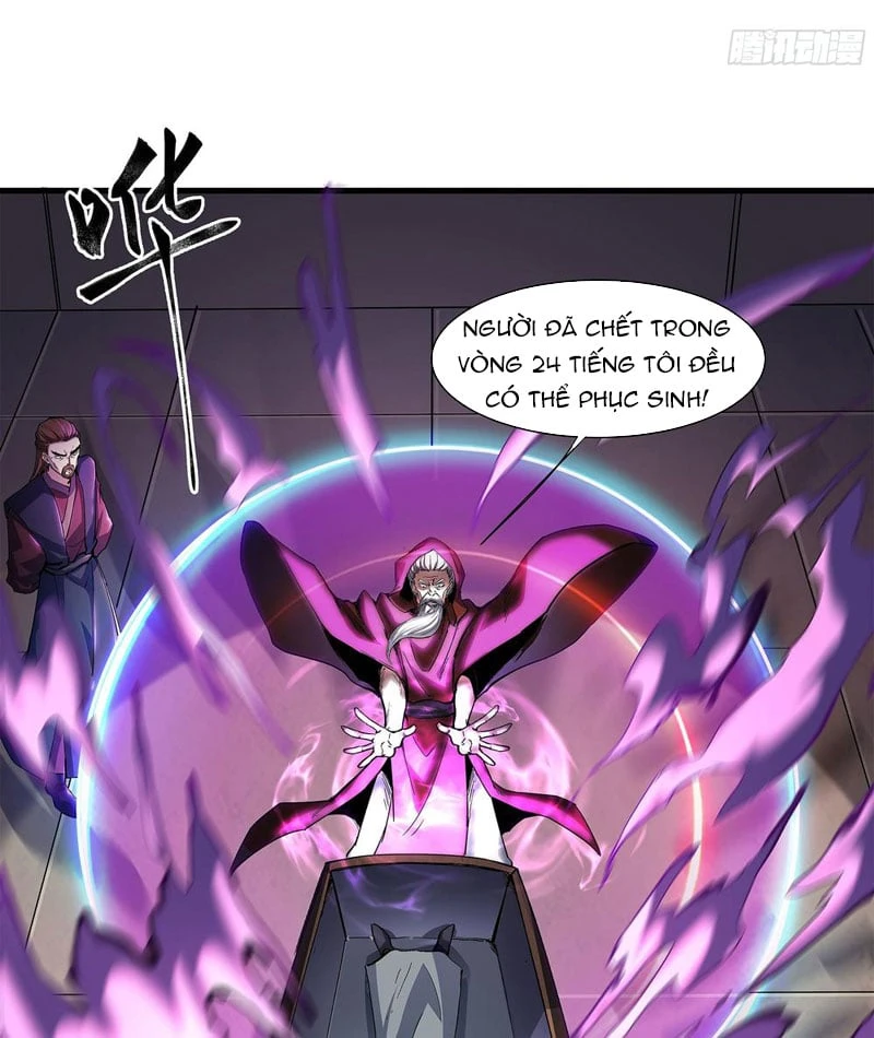 Toàn Dân Chuyển Chức: Mở Màn Triệu Hoán Tử Vong Nữ Thần Chapter 3 - 9